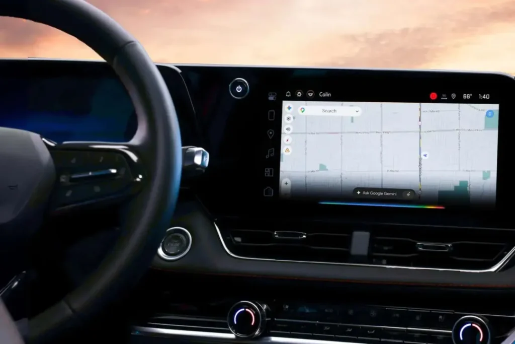 General Motors (GM) - Gemini Entegrasyonu