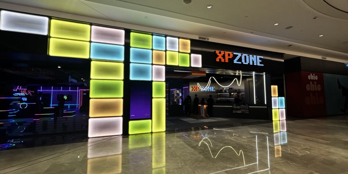 Türkiye’nin İlk “Sürükleyici Deneyim ve Fijital Eğlence Merkezi” XPZONE, Emaar Square Mall’da Açıldı!