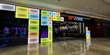 Türkiye’nin İlk “Sürükleyici Deneyim ve Fijital Eğlence Merkezi” XPZONE, Emaar Square Mall’da Açıldı!