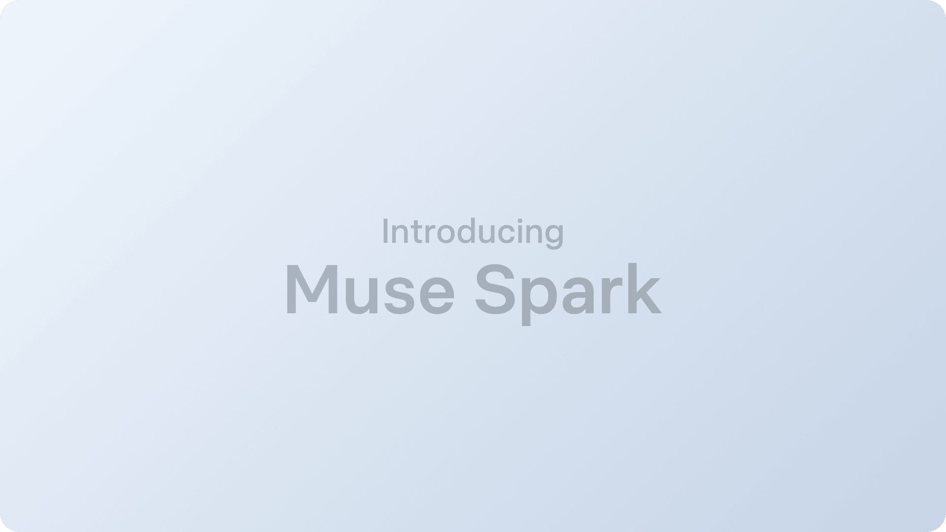 Meta’dan Yeni AI Hamlesi: Muse Spark Modeli Tanıtıldı