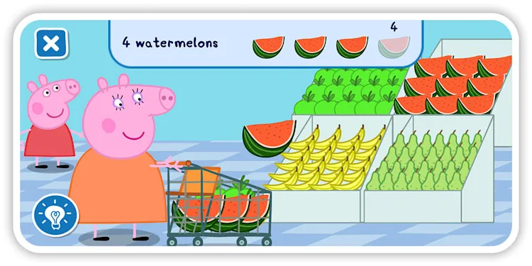 Netflix - PeppaPigGamePlay