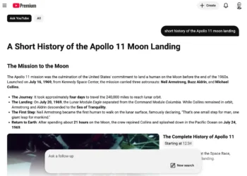 Google & Youtube AI Entegrasyonu