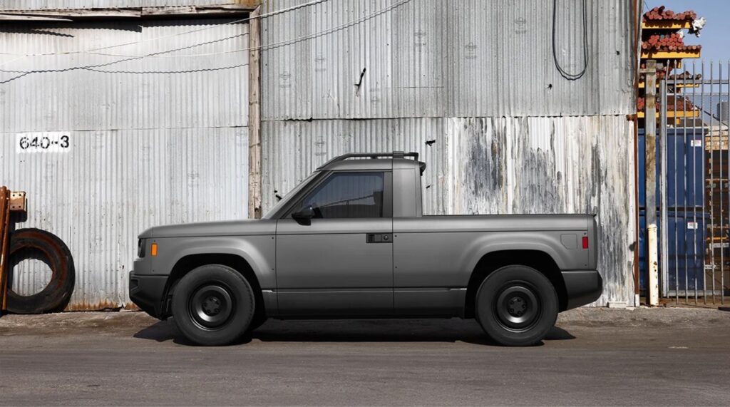 Slate Auto’dan Dev Yatırım Hamlesi: 25 Bin Dolarlık Elektrikli Kamyonet Yola Çıkıyor