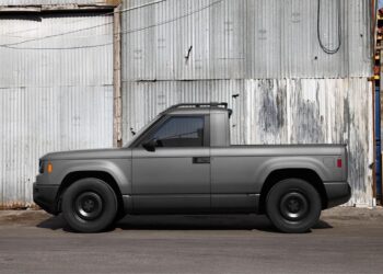 Slate Auto’dan Dev Yatırım Hamlesi: 25 Bin Dolarlık Elektrikli Kamyonet Yola Çıkıyor