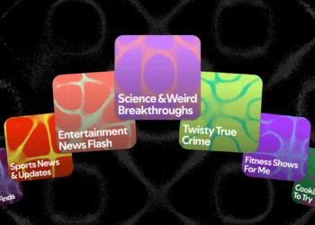 Spotify, Yapay Zekâ Destekli “Prompted Playlist” Özelliğini Podcast’lere Açtı