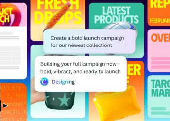 Canva’da Yeni Dönem: Yapay Zeka Asistanında Yenilik