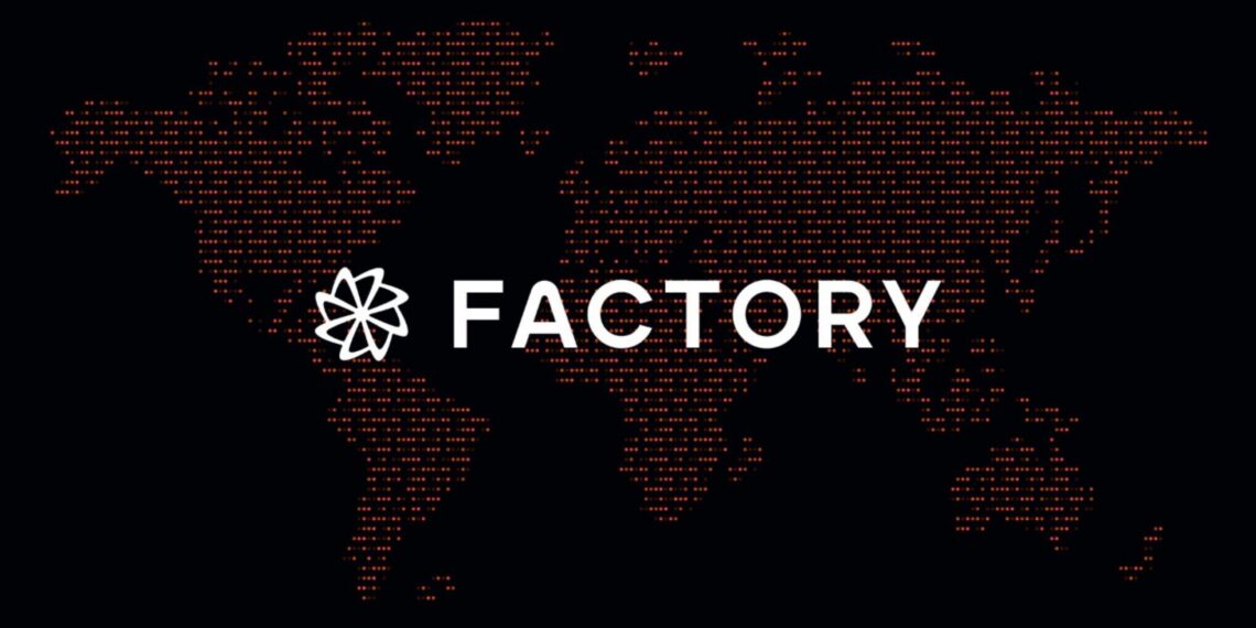 Factory, 1,5 Milyar Dolar Değerlemeyle Dev Yatırım Aldı!
