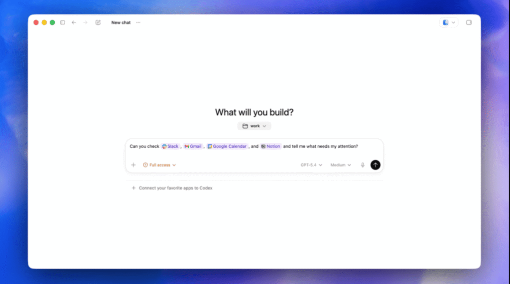 Yapay Zeka Savaşlarında Yeni Atak OpenAI, Codex ile Masaüstünüze İniyor!