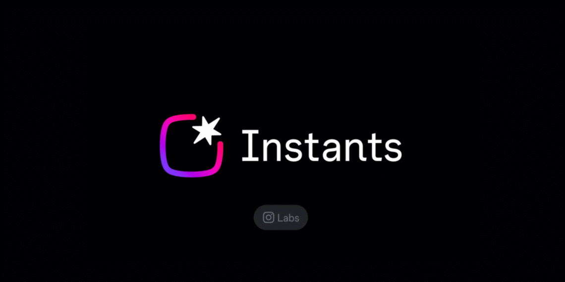 Instagram Yeni Uygulaması Instants’ı Test Ediyor! fn studio web 14 scaled
