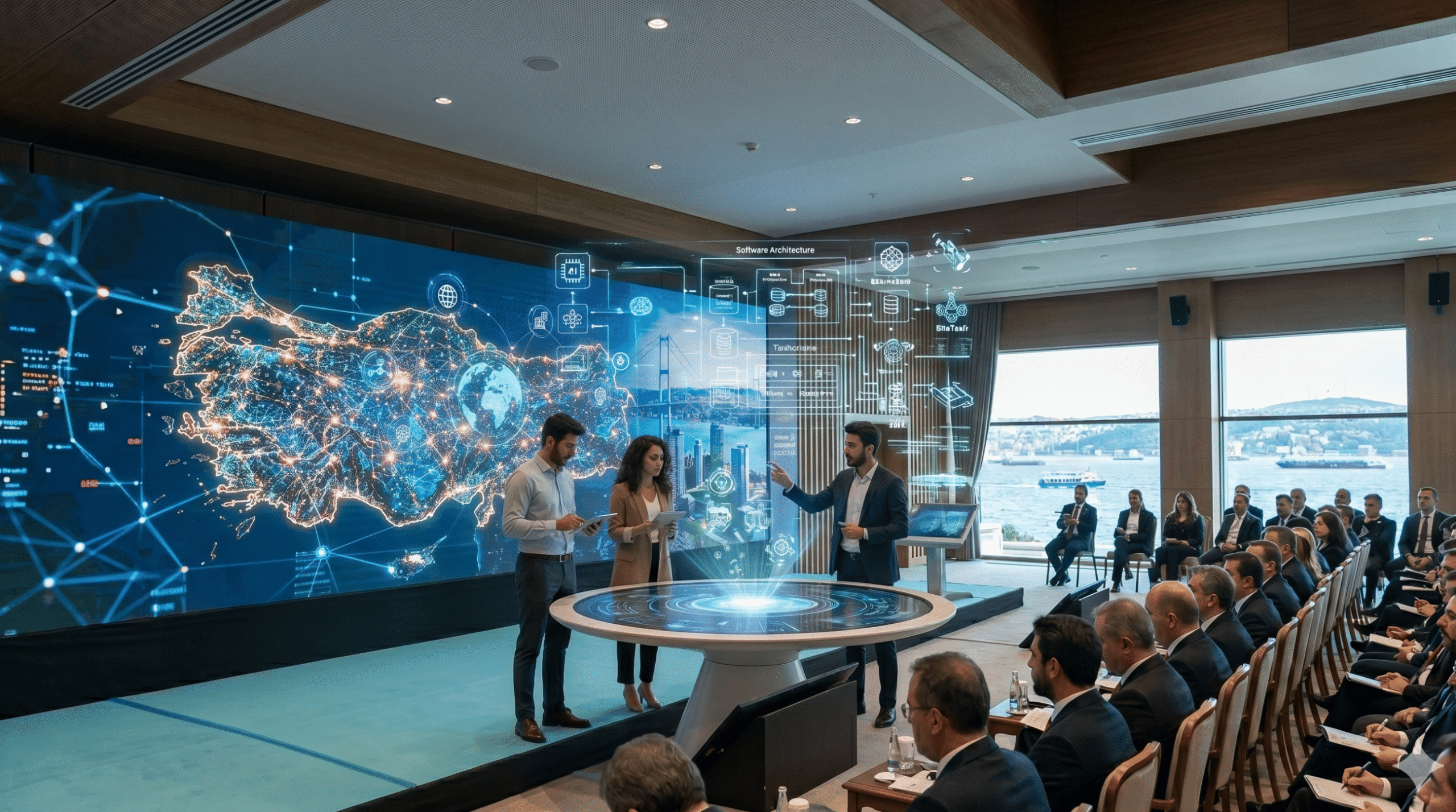 Türkiye’den Teknoloji Girişimcilerine Tam Vergi Muafiyeti!