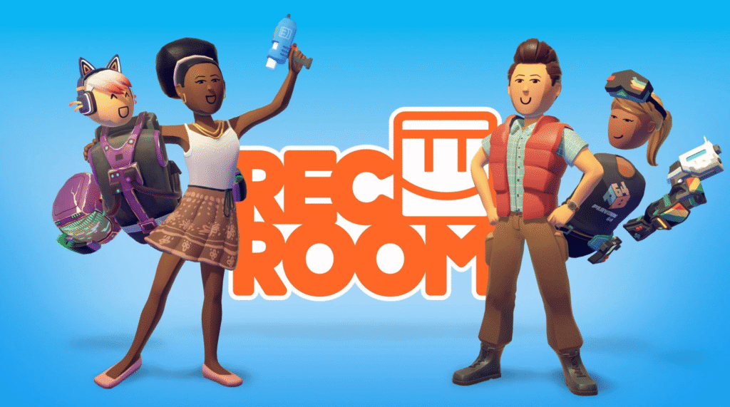 3.5 Milyar Dolarlık Değerlemeye Ulaşan Sosyal Oyun Devi Rec Room Kapanıyor!
