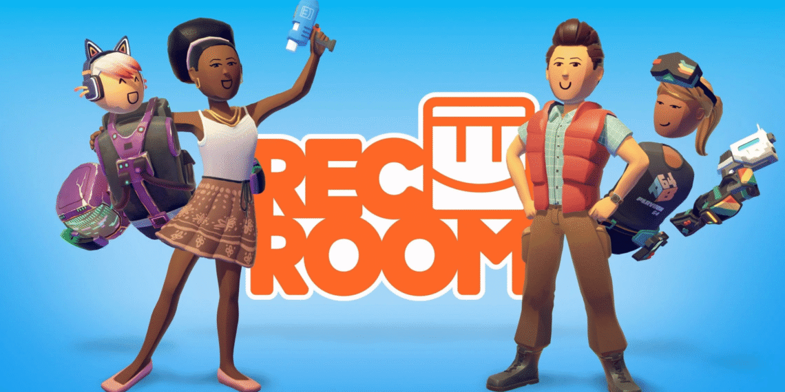 3.5 Milyar Dolarlık Değerlemeye Ulaşan Sosyal Oyun Devi Rec Room Kapanıyor!
