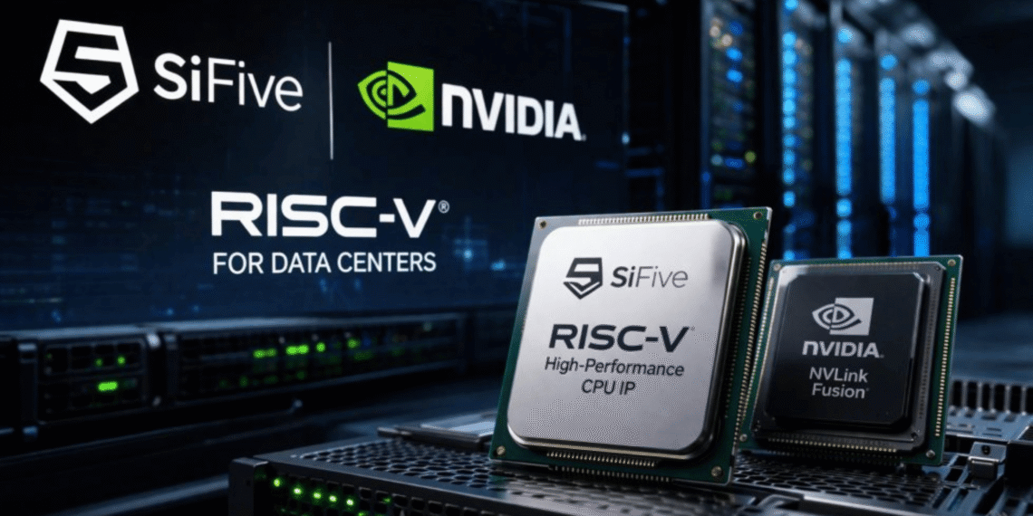 Nvidia Destekli SiFive, Açık Kaynaklı Çip Mimarisiyle 3,65 Milyar Dolar Değerlemeye Ulaştı!