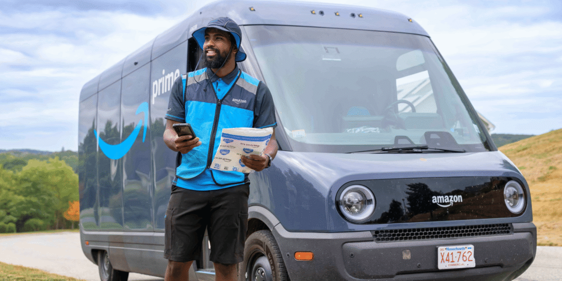 Amazon, Satıcılara “Yakıt Ek Ücreti” Getiriyor!