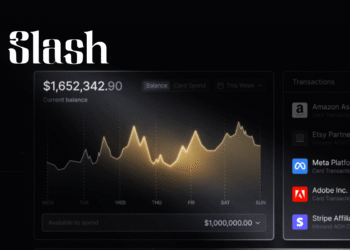 Fintech Girişimi Slash 1,4 Milyar Dolar Değerlemeyle Yatırım Aldı!