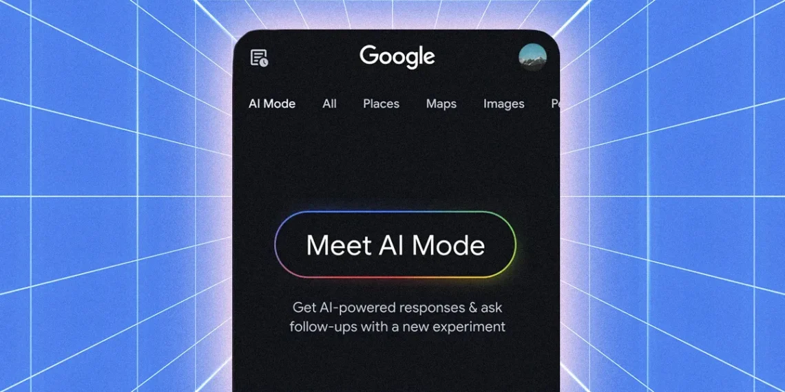 Google AI Mode