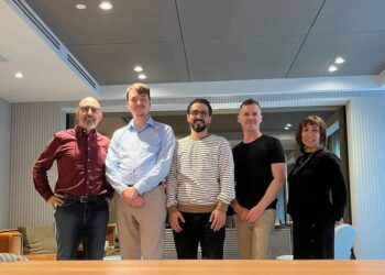 Türk Girişimci Samet Yıldırım’ın Ortağı Olduğu HexemBio, 10.4 Milyon Dolar Yatırım Aldı