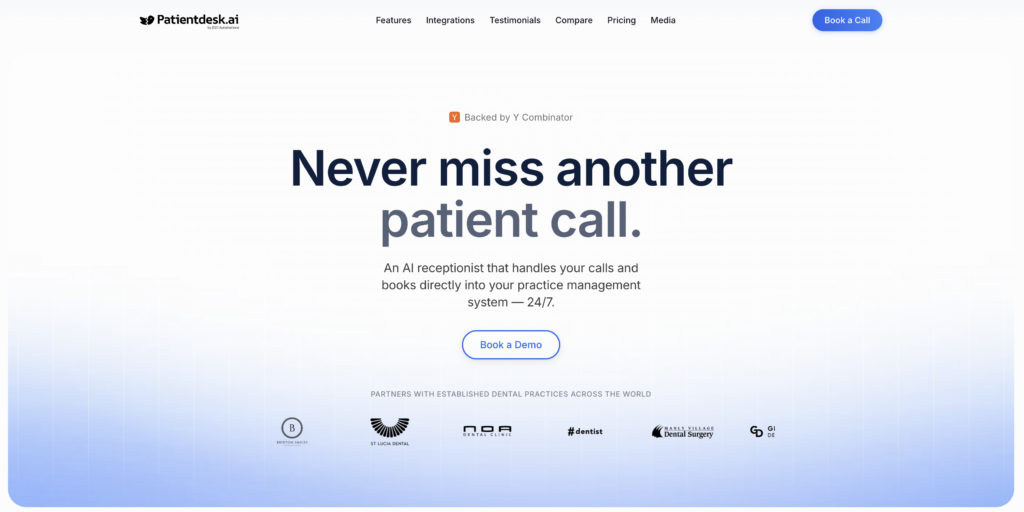 Patientdesk.ai