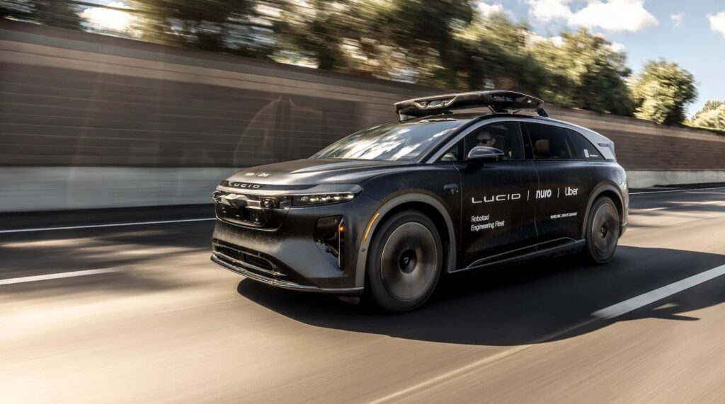 Uber ve Nuro’dan San Francisco Hamlesi: “Premium” Robotaksi Dönemi Başlıyor