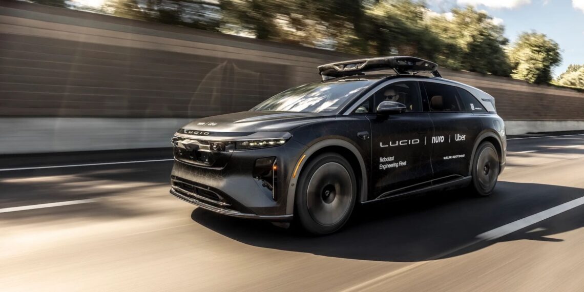 Uber ve Nuro’dan San Francisco Hamlesi: “Premium” Robotaksi Dönemi Başlıyor