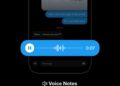 X Chat’e Sesli Mesaj Özelliği Geri Döndü