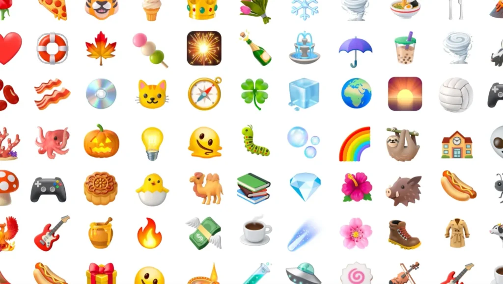 3D Emoji