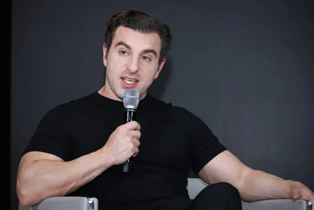 Airbnb CEO