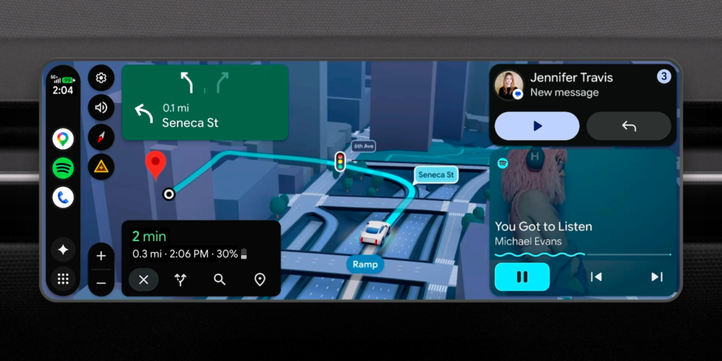 Android Show - Android Auto