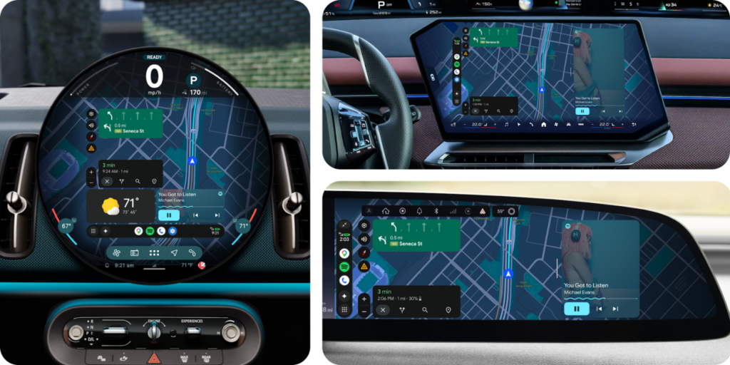 Android Show - Android Auto