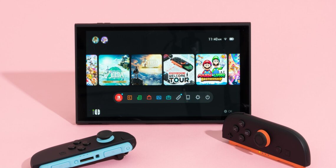 Nintendo Switch 2