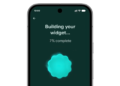 Create My Widget