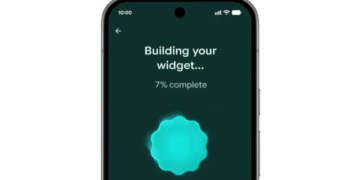 Create My Widget