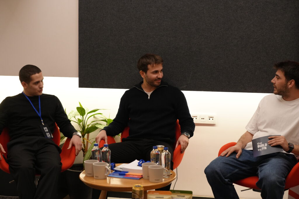 ​The Build Year by FN | Episode 1: January ( İsmail Karaçengel - Kerem Acar ve Cavid Bayramlı)