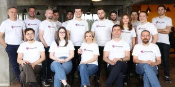 Yapay Zeka Girişimi Promake, Google for Startups Accelerator MENAT 2026 Programına Kabul Edildi Promake Team scaled