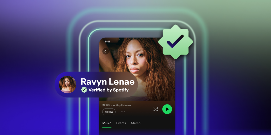 Verified by Spotify