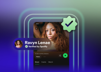Verified by Spotify
