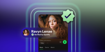 Verified by Spotify