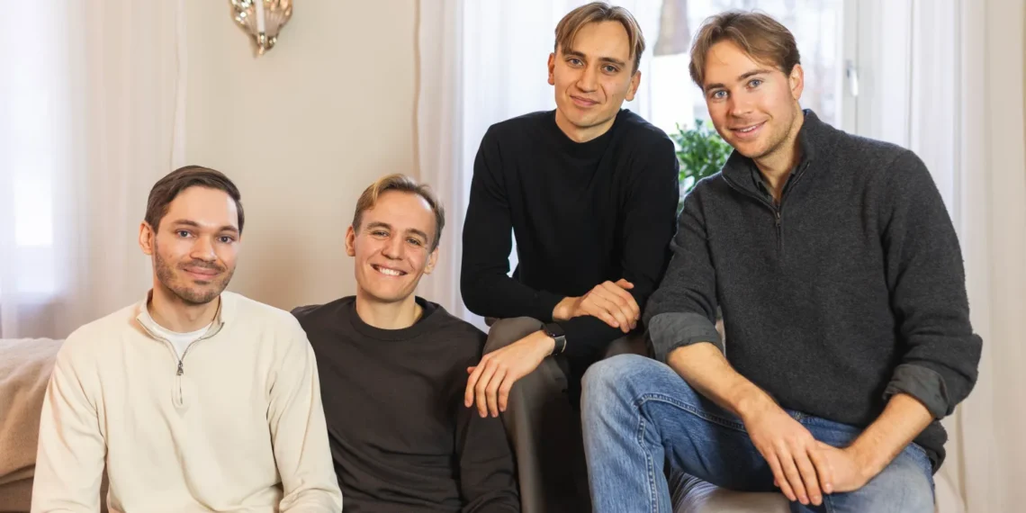 Stilta founders