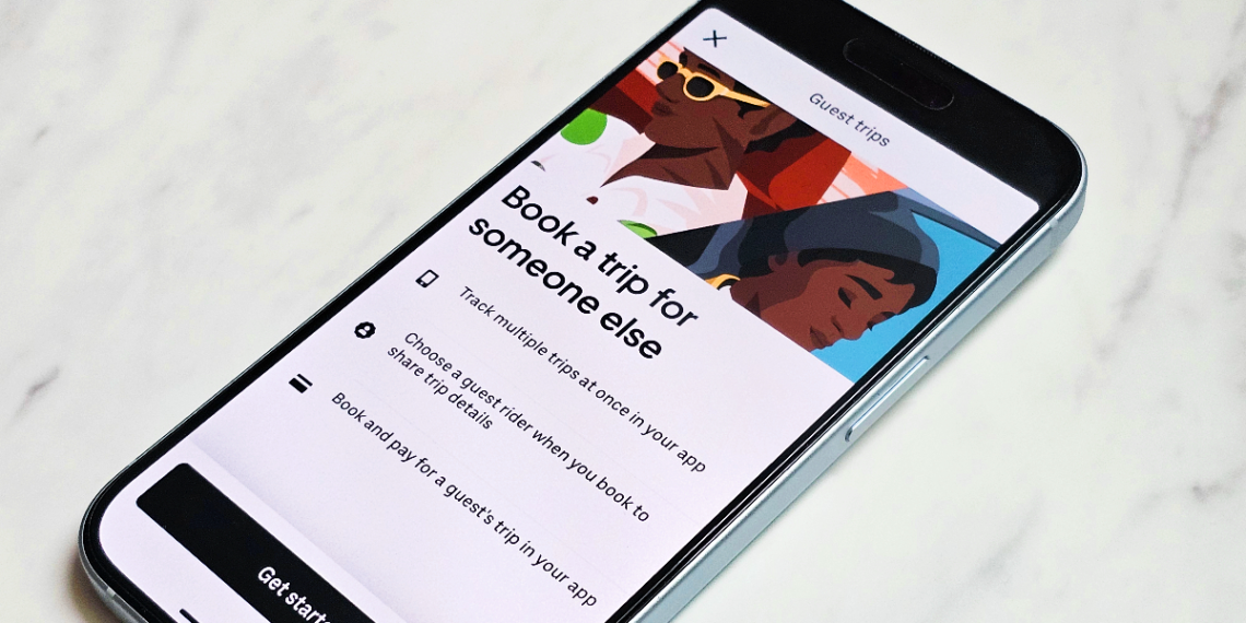 Uber Super App