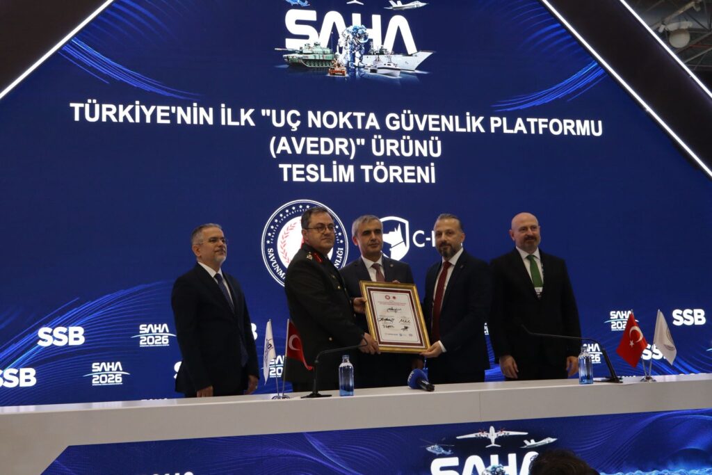 Türkiye’nin İlk Yerli AV/EDR Uç Nokta Güvenlik Platformu