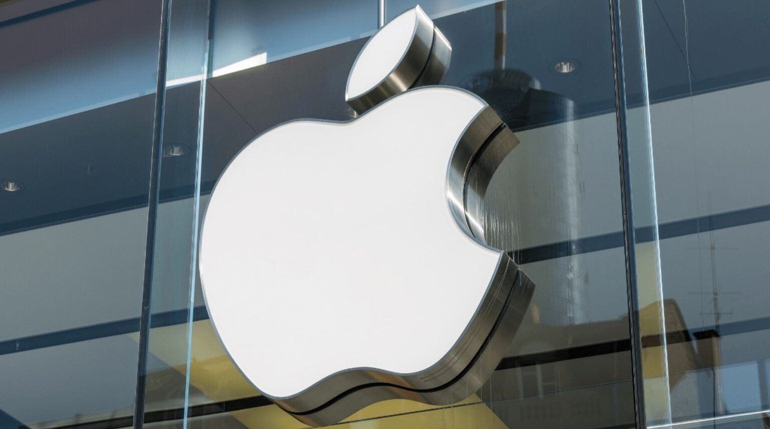 apple