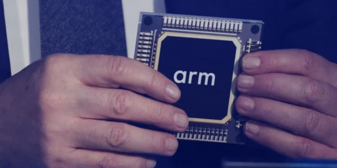 arm çip