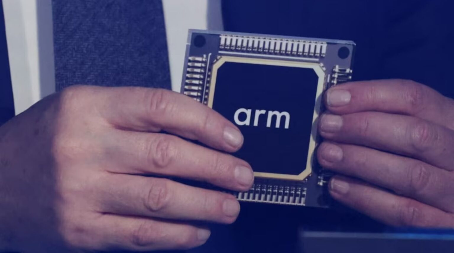 arm çip