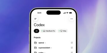 Yazılımcılara Mobil Özgürlük: OpenAI Codex, ChatGPT Uygulamasına Geldi codex