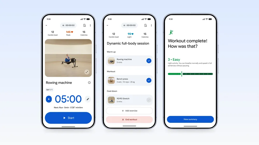 Google Health, AI Destekli Sağlık Koçunu 19 Mayıs’ta Kullanıma Sunuyor