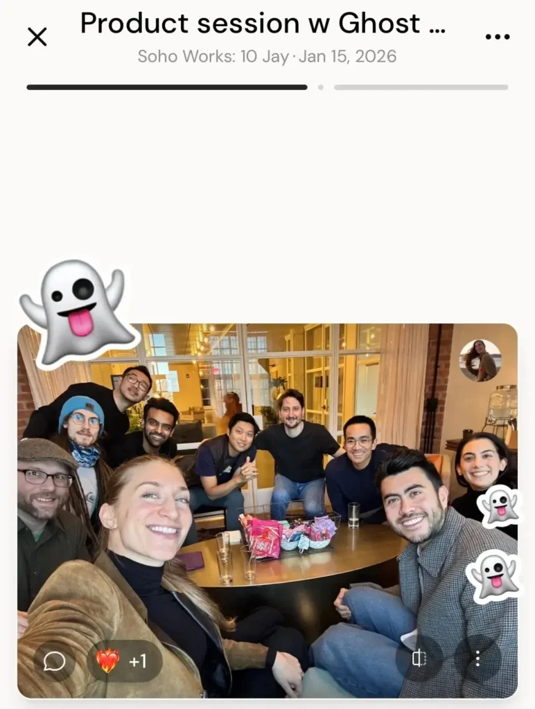 Eski Snap Çalışanları, Yeni Nesil Sosyal Medya Girişimleri İçin Ghost Angels Fonunu Kurdu ghost angels