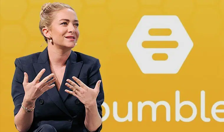 Bumble CEO'su Whitney Wolfe Herd