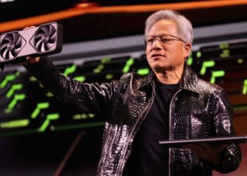 nvidia ceo huang