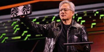 nvidia ceo huang
