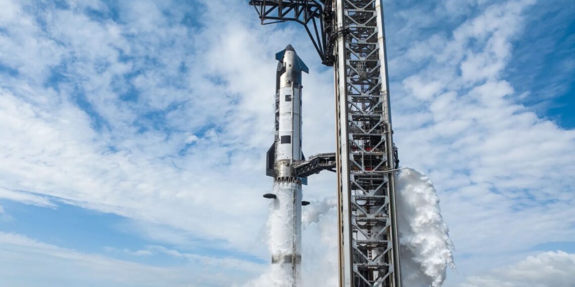 Geri Sayımda Son Saniyeler: SpaceX, Starship V3’ün İlk Fırlatılışını Erteledi space x